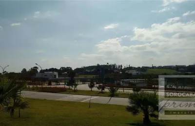 Terreno à venda, 519 m² por r$ 780.000,00 - alphaville nova esplanada ii - votorantim/sp