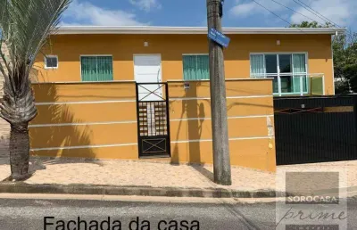 Casa com 3 dormitórios à venda, 300 m² por r$ 1.200.000,00 - jardim pagliato - sorocaba/sp