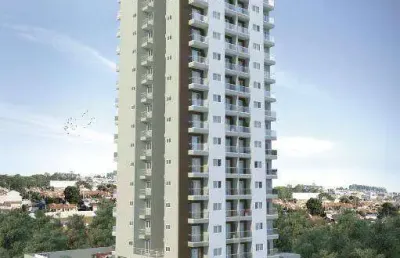 Apartamento à venda, 70 m² por r$ 480.000,00 - edifício terraza residencial - sorocaba/sp