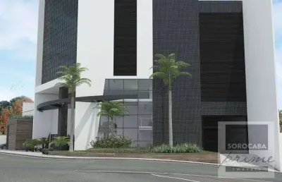 Andar corporativo à venda, 410 m² por r$ 2.725.000 - edifício millenia exclusive offices - sorocaba/sp.