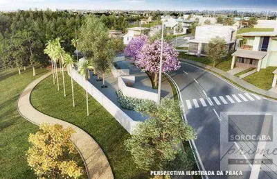 Terreno à venda, 450 m² por r$ 562.500,00 - condomínio cyrela landscape - votorantim/sp