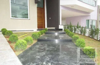 Sobrado com 3 dormitórios à venda, 215 m² por r$ 900.000,00 - golden park residence i - sorocaba/sp
