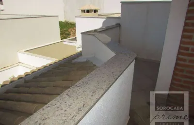 Sobrado com 3 dormitórios à venda, 165 m² por r$ 510.000,00 - condominio golden park residence ii - sorocaba/sp