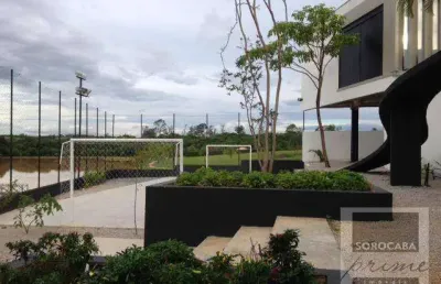 Casa com 4 dormitórios à venda, 800 m² por r$ 4.510.000,00 - parque reserva fazenda imperial - sorocaba/sp