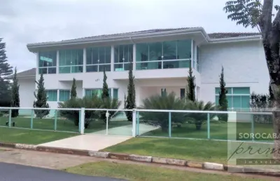 Sobrado com 6 dormitórios à venda, 1000 m² por r$ 15.000.000,00 - condomínio city castelo - itu/sp