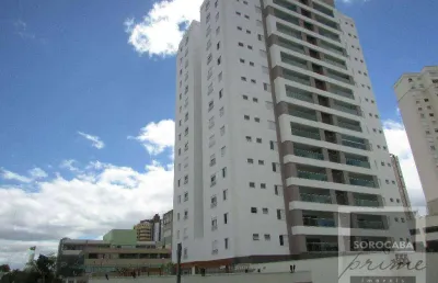 Apartamento com 3 dormitórios à venda, 151 m² por r$ 960.000 - edificio previlege - sorocaba/sp, próximo ao shopping iguatemi.