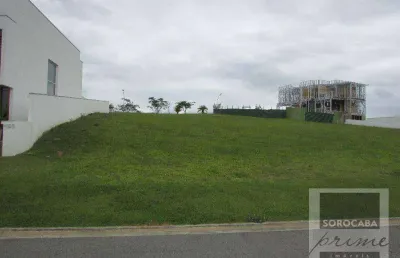 Terreno à venda, 470 m² por r$ 451.000 - alphaville nova esplanada i - votorantim/sp, próximo ao shopping iguatemi.