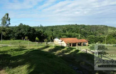 Haras à venda, 77000 m² por r$ 1.710.000 - castelo branco - sorocaba/sp