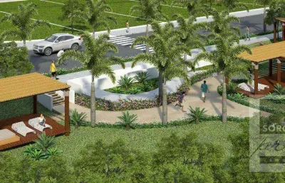 Terreno à venda, 326 m² por r$ 427.000,00 - condomínio residencial monte carlo - sorocaba/sp