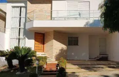 Sobrado com 4 suítes , 320 m² - venda por r$ 1.700.000 ou aluguel por r$ 9.750/mês - aldeia da mata - votorantim/sp
