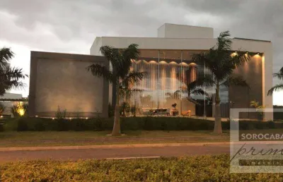 Sobrado com 4  suítes à venda, 395 m² por r$ 5.600.000 - alphaville nova esplanada iii - votorantim/sp