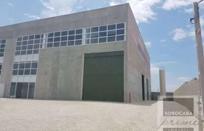 Galpão à venda, 813 m² por r$ 3.500.000,00 - centro empresarial sorocaba - sorocaba/sp