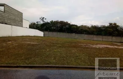Terreno à venda, 567 m² por r$ 850.000,00 - alphaville nova esplanada ii - votorantim/sp