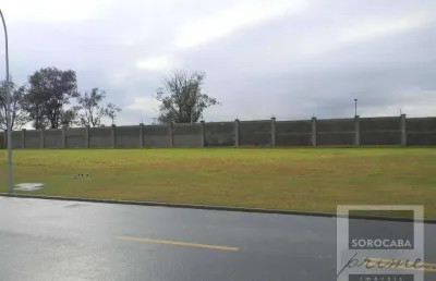 Terreno à venda, 485 m² por r$ 690.000,00 - alphaville nova esplanada iii - votorantim/sp