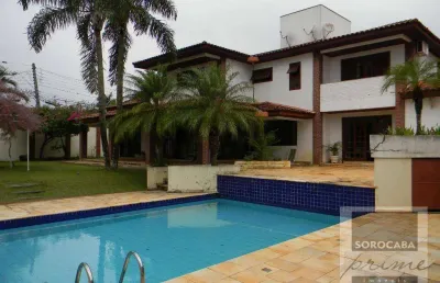 Sobrado com 5 dormitórios à venda, 440 m² por r$ 1.800.000,00 - jardim são paulo - sorocaba/sp