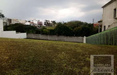 Terreno à venda, 659 m² por r$ 988.000,00 - alphaville nova esplanada ii - votorantim/sp