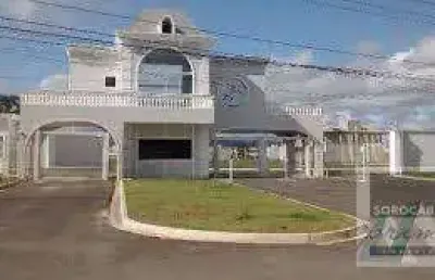 Terreno à venda, 265 m² por r$ 265.000,00 - condominio le france - sorocaba/sp