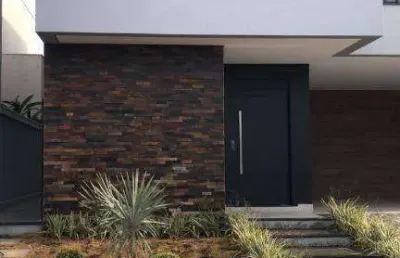 Sobrado com 4 dormitórios à venda, 300 m² por r$ 1.600.000 - condomínio residencial giverny - sorocaba/sp, próximo ao shopping iguatemi.