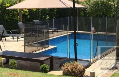 Casa com 5 dormitórios, 635 m² - venda por r$ 2.100.000,00 ou aluguel por r$ 11.870,00/mês - barreiro - araçoiaba da serra/sp