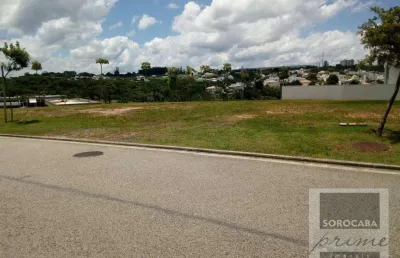 Terreno à venda, 715 m² por r$ 600.000 - alphaville nova esplanada i - votorantim/sp, próximo ao shopping iguatemi.