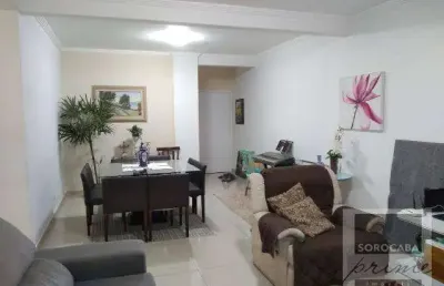 Apartamento com 3 dormitórios à venda, 137 m² por r$ 600.000,00 - centro - sorocaba/sp