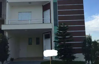 Sobrado com 4 dormitórios à venda, 161 m² por r$ 690.000,00 - condominio golden park residence ii - sorocaba/sp