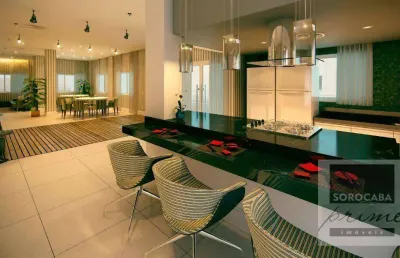 Apartamento com 3 dormitórios à venda, 89 m² por r$ 900.000,00 - winner residencial - sorocaba/sp