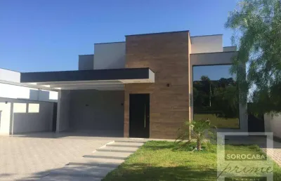 Casa com 5 dormitórios à venda, 189 m² por r$ 1.690.000,00 - alphaville nova esplanada iv - votorantim/sp