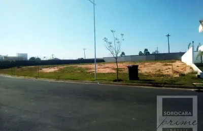 Terreno à venda, 1000 m² por r$ 750.000,00 - condomínio saint patrick - sorocaba/sp
