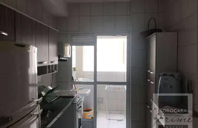 Apartamento com 2 dormitórios para alugar, 78 m² por r$ 2.700,00/mês - condomínio vitrine esplanada - votorantim/sp