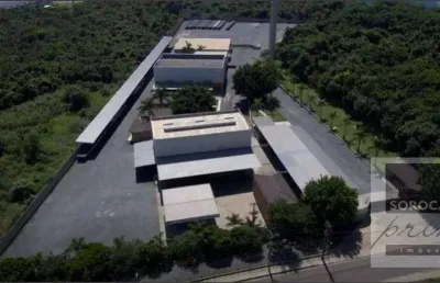 Galpão, 5200 m² - venda por r$ 27.000.000,00 ou aluguel por r$ 120.000,00/mês - iporanga - sorocaba/sp