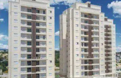 Apartamento com 1 dormitório, 52 m² - venda por r$ 460.000,00 ou aluguel por r$ 4.200,00/mês - condomínio spettacolo patriani - sorocaba/sp