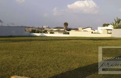 Terreno à venda, 1190 m² por r$ 365.000,00 - parque reserva fazenda imperial - sorocaba/sp