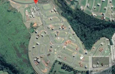 Terreno à venda, 455 m² por r$ 685.000,00 - alphaville nova esplanada iv - votorantim/sp