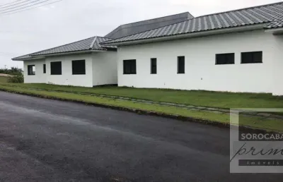Casa com 4 dormitórios ( sendo 3 suítes )  à venda, 320 m² por r$ 1.490.000 - condomínio saint charbel - araçoiaba da serra/sp