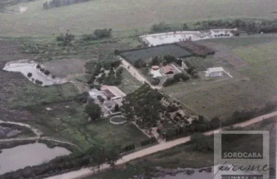 Haras com 5 dormitórios à venda, 78200 m² por r$ 1.800.000,00 - campo largo - salto de pirapora/sp