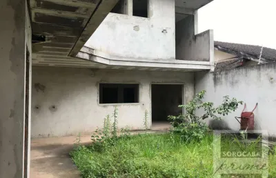 Sobrado com 3 dormitórios à venda, 350 m² por r$ 600.000,00 - jardim emília - sorocaba/sp
