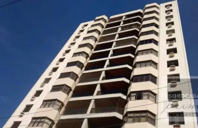 Apartamento com 3 dormitórios à venda, 303 m² por r$ 800.000,00 - centro - sorocaba/sp