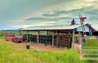 Fazenda à venda, 10210000 m² por r$ 10.000.000,00 - centro - alto taquari/mt