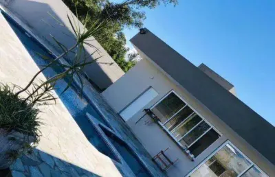 Casa com 3 dormitórios à venda, 271 m² por r$ 1.350.000,00 - condomínio evidence residencial - araçoiaba da serra/sp