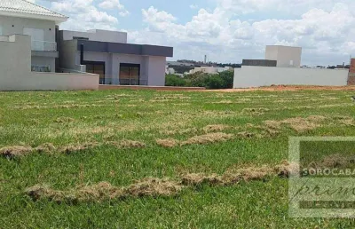 Terreno à venda, 250 m² por r$ 280.000,00 - condomínio ibiti reserva - sorocaba/sp