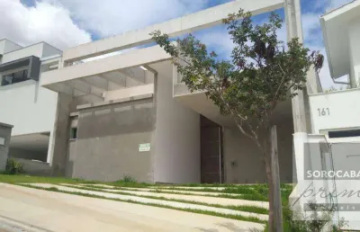 Casa à venda, 216 m² por r$ 1.390.000,00 - condomínio ibiti reserva - sorocaba/sp