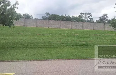 Terreno à venda, 520 m² por r$ 718.000,00 - alphaville nova esplanada ii - votorantim/sp