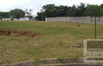 Terreno à venda, 250 m² por r$ 250.000,00 - condomínio residencial flores - votorantim/sp