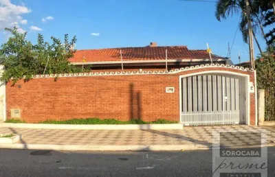 Casa com 3 dormitórios à venda, 156 m² por r$ 600.000,00 - vila jardini - sorocaba/sp