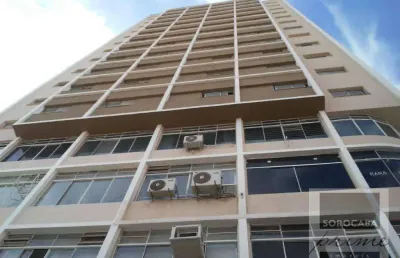 Apartamento com 3 dormitórios à venda, 92 m² por r$ 340.000,00 - centro - sorocaba/sp
