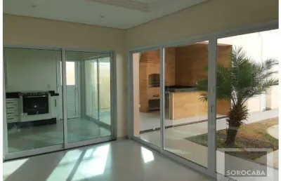 Sobrado com 3 dormitórios à venda, 227 m² por r$ 900.000,00 - wanel ville - sorocaba/sp
