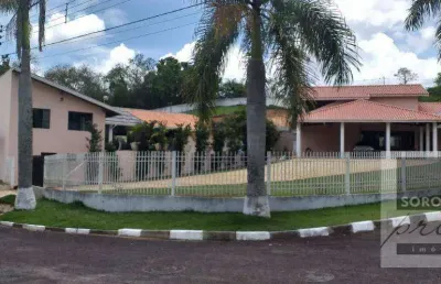 Casa à venda por r$ 1.300.000 - condomínio residencial saint claire - boituva/sp