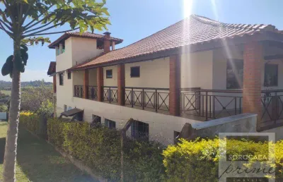 Casa com 5 dormitórios à venda, 444 m² por r$ 1.190.000,00 - condomínio village ipanema - araçoiaba da serra/sp