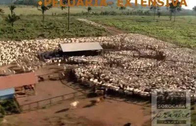 Fazenda à venda, 4270000000 m² por r$ 8.000.000.000,00 - nova marabá - marabá/pa